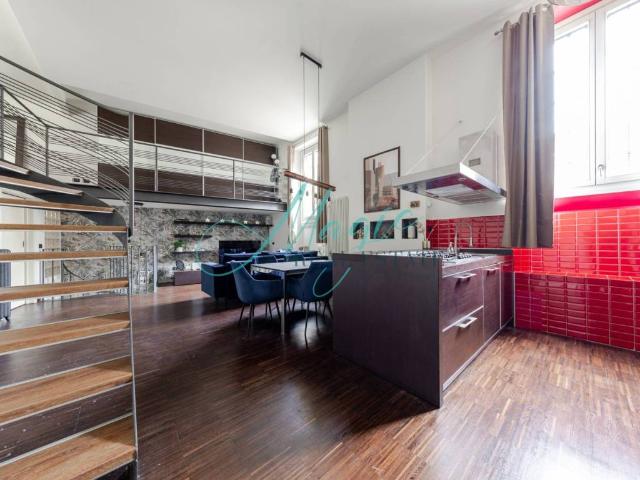 Loft in vendita a Municipio 9, Milano