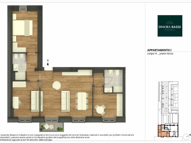 Appartamento in vendita a Municipio 9, Milano