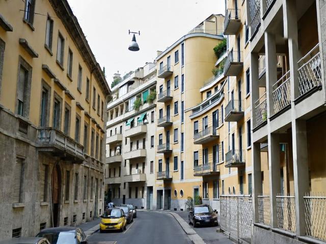 Appartamento in vendita a Municipio 1, Milano