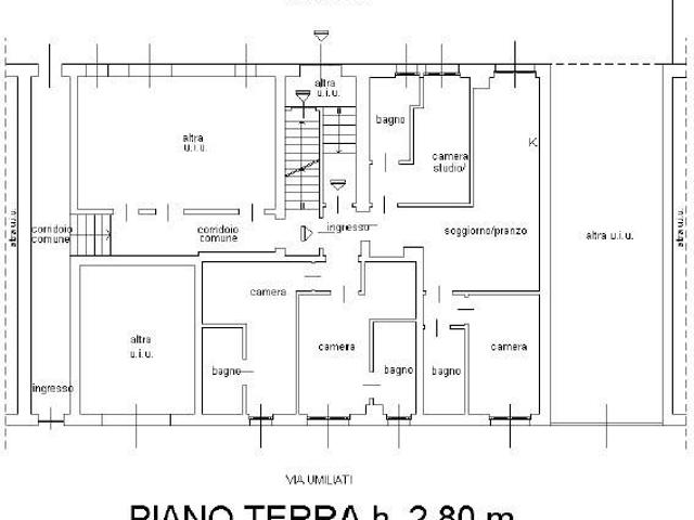 Appartamento in vendita a Municipio 4, Milano