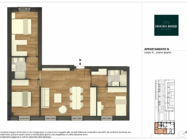 Appartamento in vendita a Municipio 9, Milano