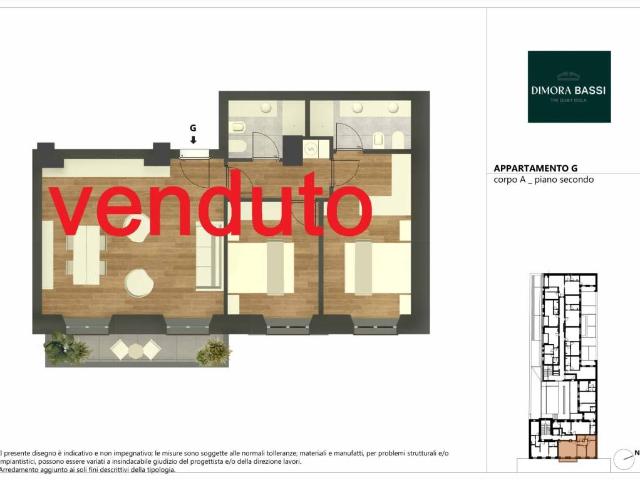 Appartamento in vendita a Municipio 9, Milano