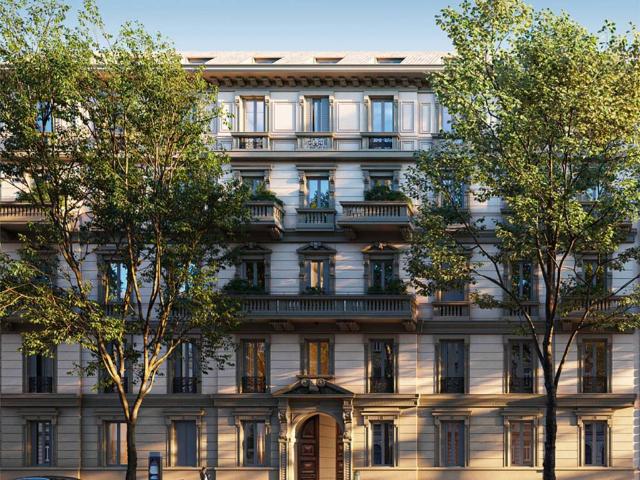 Appartamento in vendita a Municipio 1, Milano