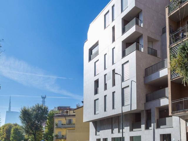Appartamento in vendita a Municipio 2, Milano