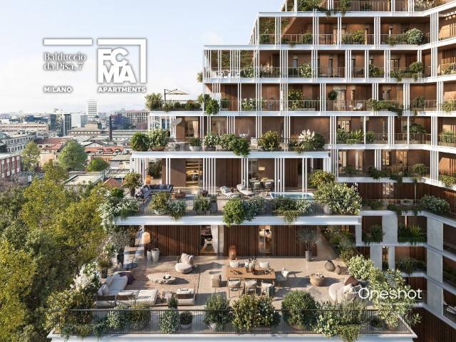 Appartamento in vendita a Municipio 5, Milano