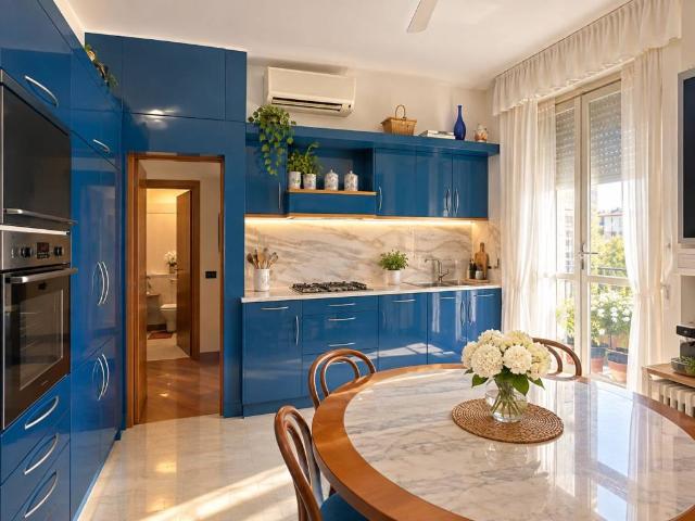 Appartamento in vendita a De Angeli - Monte Rosa, Milano