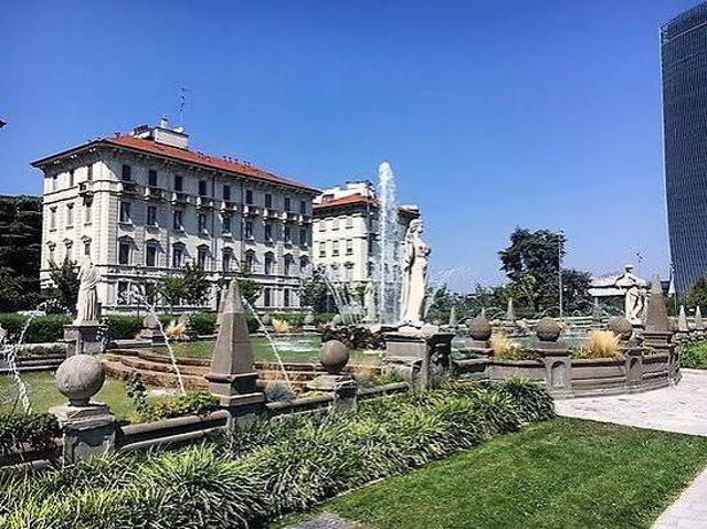 Appartamento in vendita a De Angeli - Monte Rosa, Milano