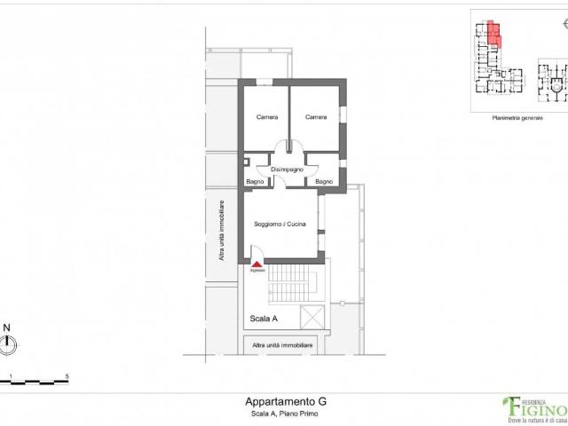 Appartamento in vendita a Municipio 7, Milano