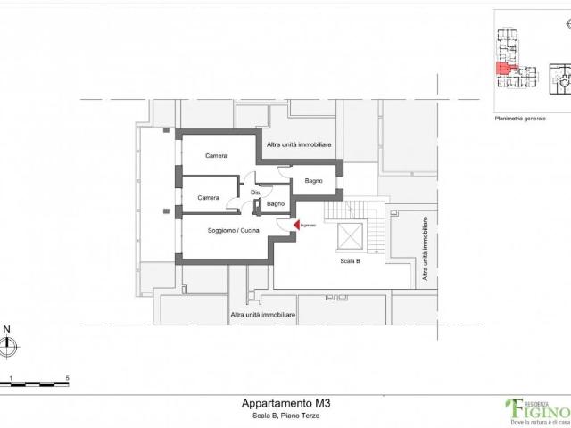 Appartamento in vendita a Municipio 7, Milano