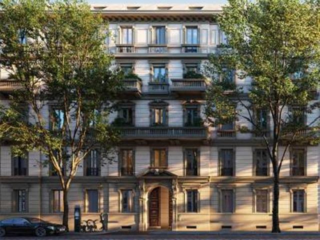 Appartamento in vendita a Municipio 1, Milano