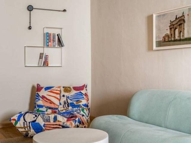 Appartamento in vendita a Villapizzone, Milano
