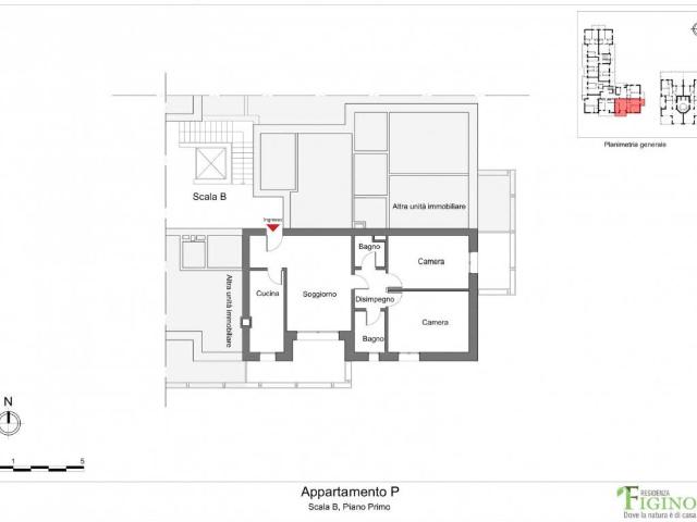 Appartamento in vendita a Municipio 7, Milano