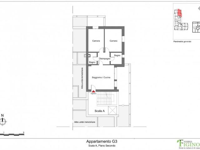 Appartamento in vendita a Municipio 7, Milano