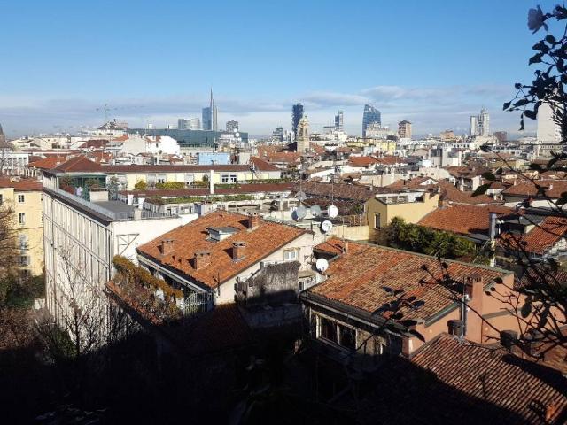 Appartamento in vendita a Municipio 1, Milano