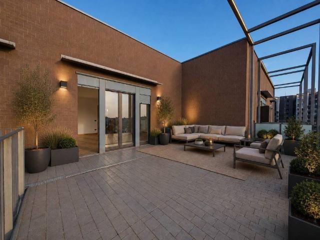 Appartamento in vendita a Villapizzone, Milano