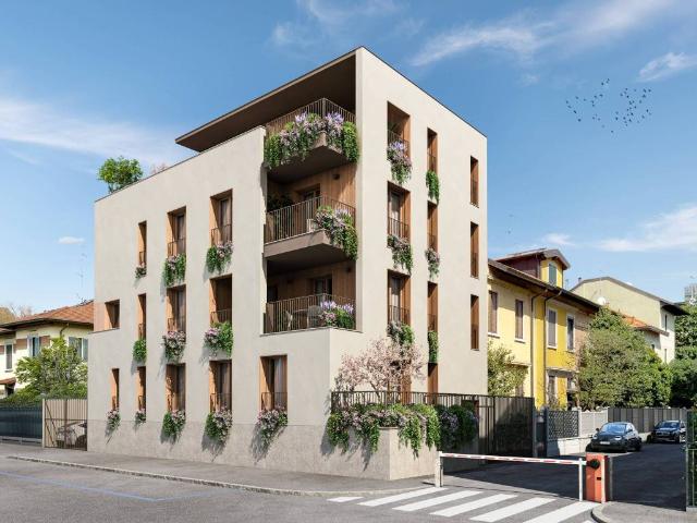 Appartamento in vendita a Municipio 2, Milano