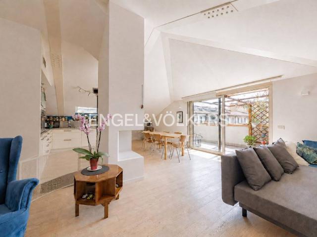 Appartamento in vendita a De Angeli - Monte Rosa, Milano