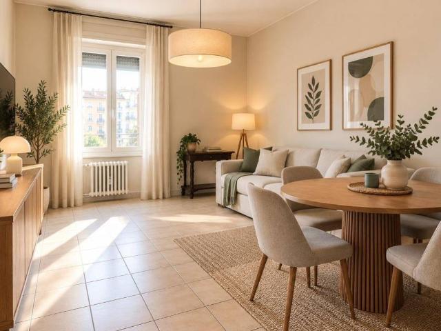 Appartamento in vendita a Villapizzone, Milano