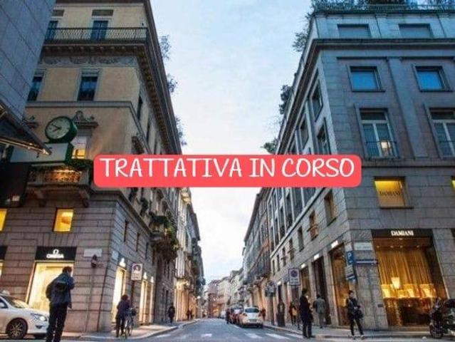 Appartamento in vendita a Municipio 1, Milano