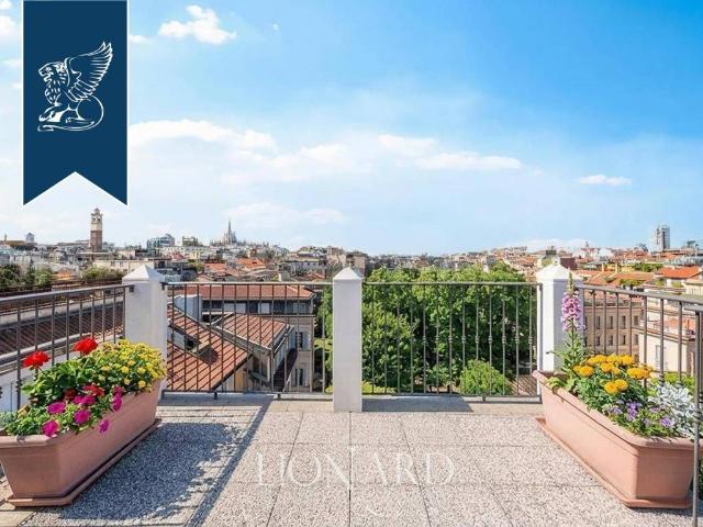 Appartamento in vendita a Municipio 1, Milano