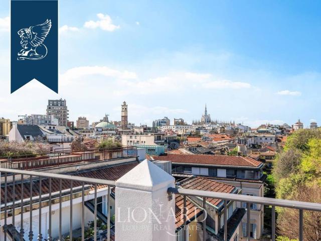 Appartamento in vendita a Municipio 1, Milano