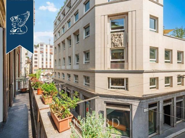 Appartamento in vendita a Municipio 1, Milano