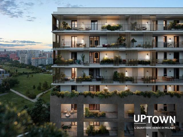 Appartamento in vendita a Municipio 8 di Milano, Milano