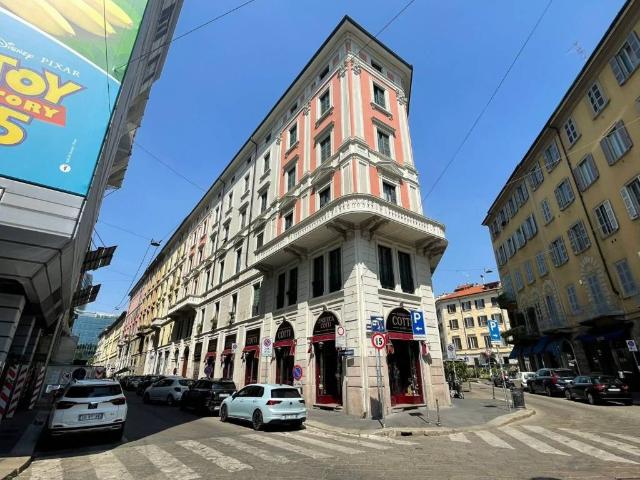Appartamento in vendita a Municipio 1, Milano