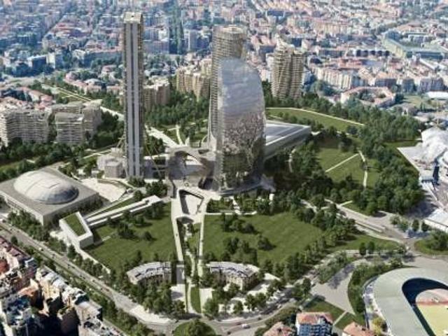 Appartamento in vendita a Tre Torri, Milano