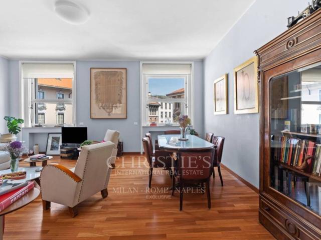 Appartamento in vendita a Municipio 1, Milano