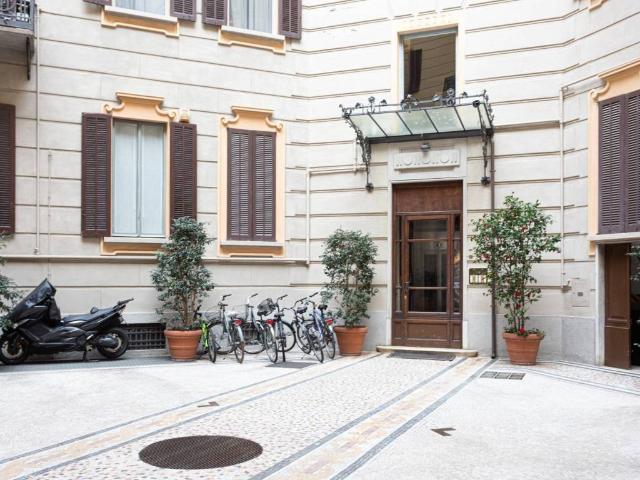 Appartamento in vendita a Municipio 1, Milano