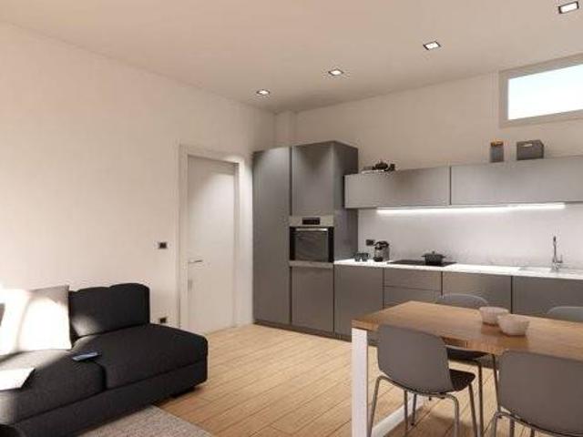 Appartamento in vendita a Parco delle Abbazie, Milano