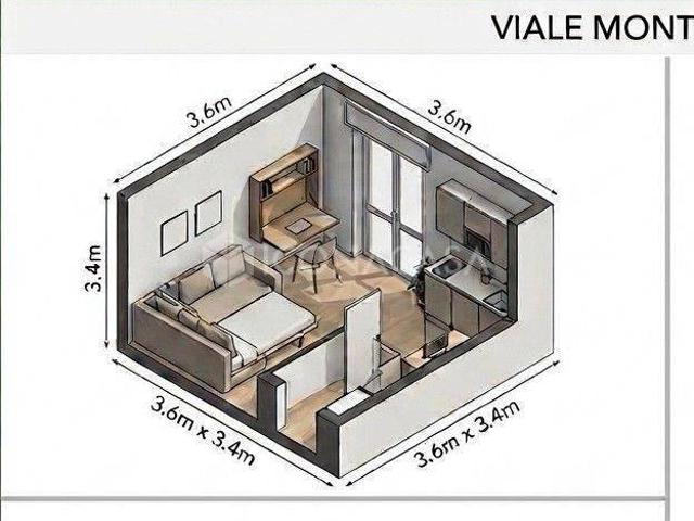 Appartamento in vendita a Municipio 8 di Milano, Milano
