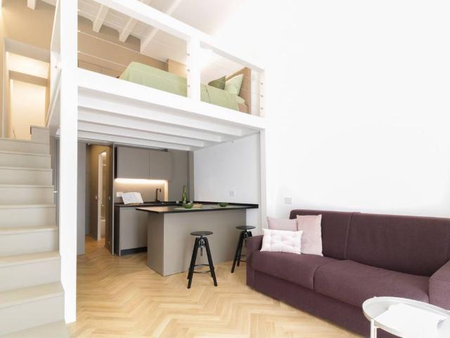 Loft in vendita a Porta Romana, Milano