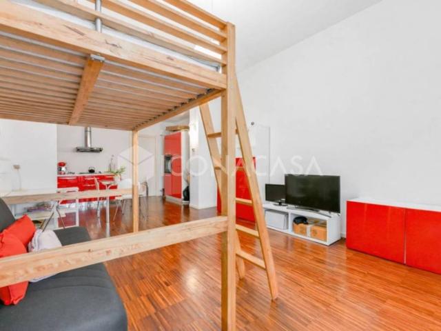 Loft in vendita a Municipio 3, Milano