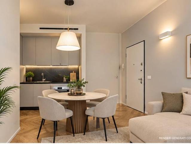 Appartamento in vendita a Buenos Aires - Venezia, Milano