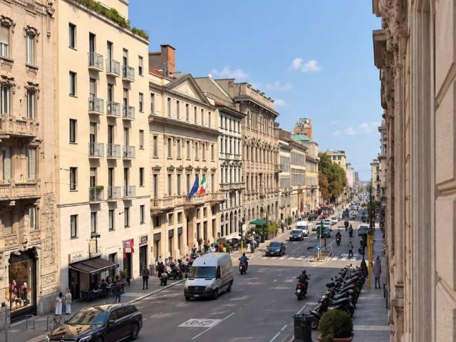 Appartamento in vendita a Municipio 2, Milano