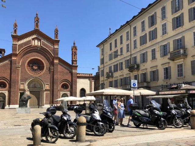 Appartamento in vendita a Municipio 1, Milano