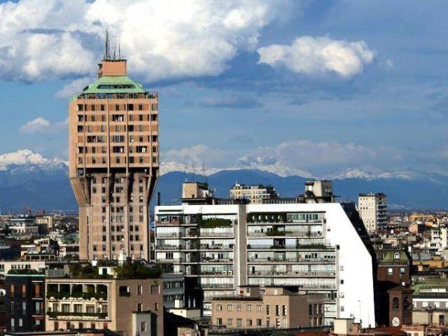 Appartamento in vendita a Municipio 1, Milano