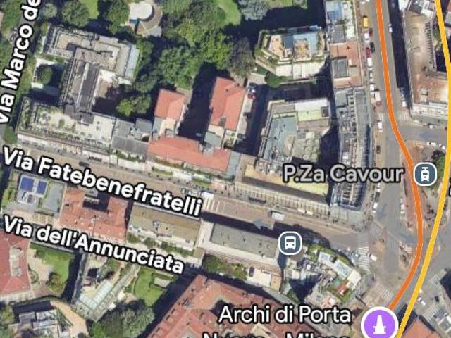 Appartamento in vendita a Municipio 1, Milano