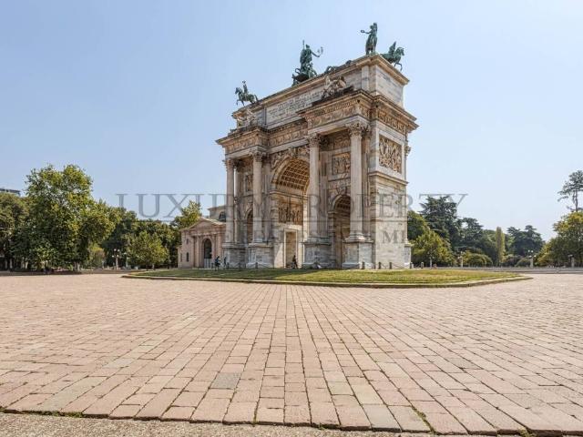 Appartamento in vendita a Municipio 1, Milano