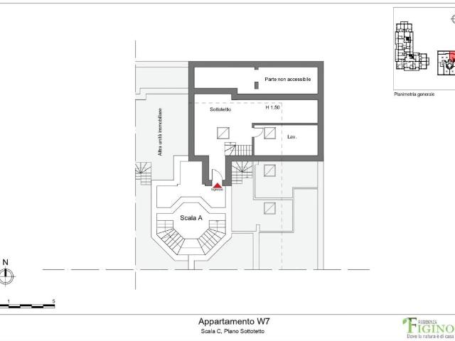 Appartamento in vendita a Municipio 7, Milano
