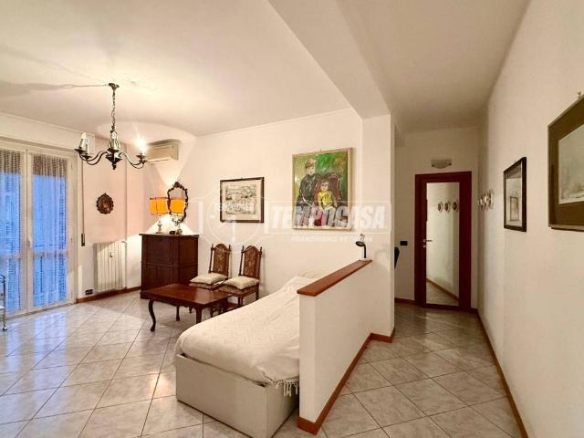 Appartamento in vendita a Parco Lambro - Cimiano, Milano