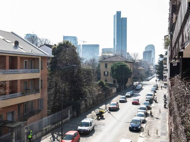 Appartamento in vendita a Municipio 2, Milano