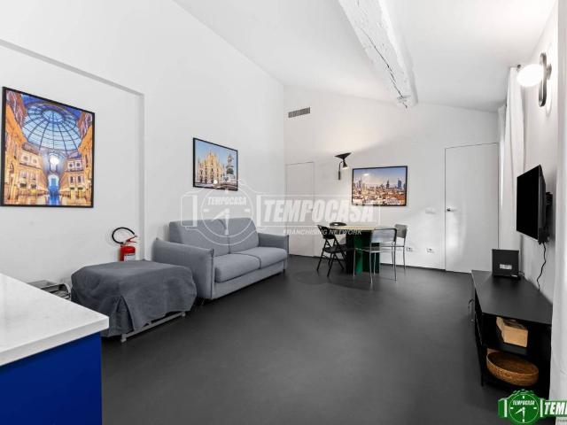 Appartamento in vendita a Centro storico, Milano