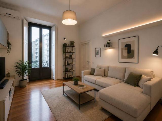 Appartamento in vendita a Municipio 1, Milano