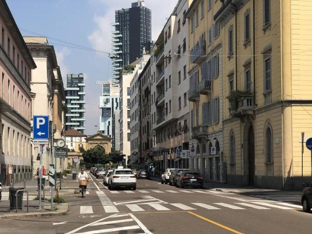 Appartamento in vendita a Municipio 1, Milano