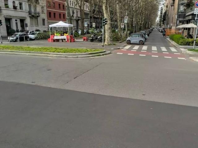 Appartamento in vendita a De Angeli - Monte Rosa, Milano