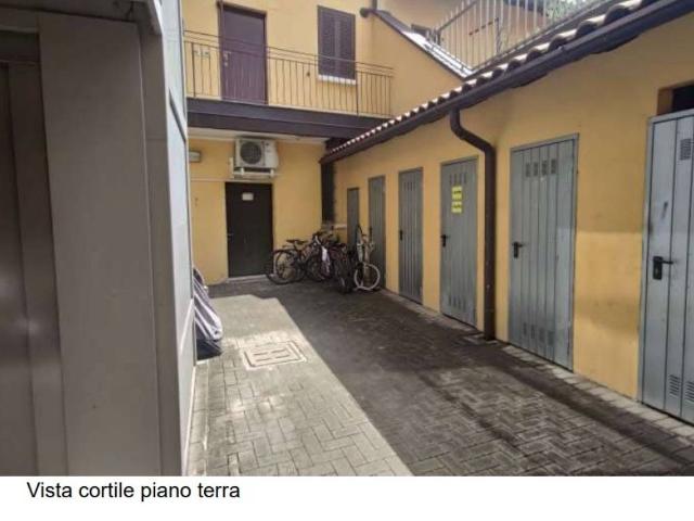 Appartamento in vendita a Baggio, Milano
