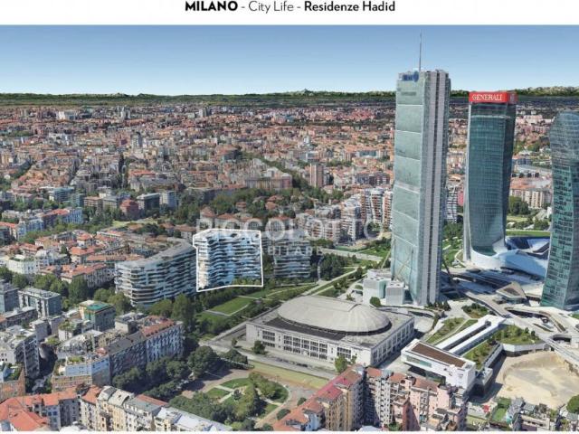 Appartamento in vendita a Municipio 8 di Milano, Milano